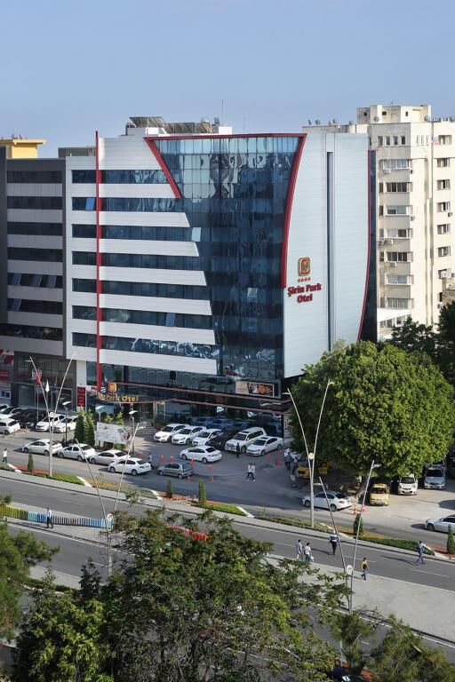 Şirin Park Otel