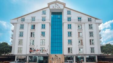 Riva Reşatbey Hotel